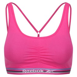 reebok,womens,crop,top,bra,jackie,laser,pink