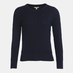Блуза Barbour Hampton Knit Sweater - Navy блуза,barbour,hampton,knit,sweater,navy