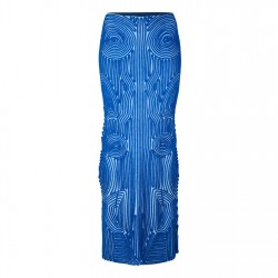 пола,поли,и,къси,панталони,off,white,knit,skirt,light,blue