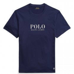 тениска,мъжки,тениски,polo,ralph,lauren,box,logo,t,shirt,cruise,navy