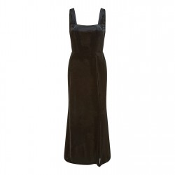 дамски,поли,и,рокли,mela,london,mela,fitted,mid,drss,ld99,black