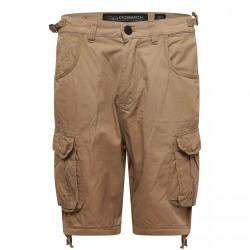 Crosshatch CH Jamstar Cnvs Carg Sn99 - Tan мъжки,къси,панталони,мъжки,панталони,crosshatch,ch,jamstar,cnvs,carg,sn99,tan
