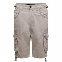 Crosshatch CH Jamstar Cnvs Carg Sn99 - Light Grey мъжки,къси,панталони,мъжки,панталони,crosshatch,ch,jamstar,cnvs,carg,sn99,light,grey