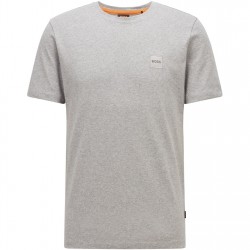 тениска,мъжки,тениски,boss,tales,t,shirt,pastel,grey,051