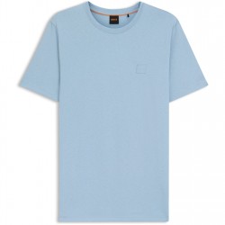 тениска,мъжки,тениски,boss,men's,hbo,tales,t,shirt,premium,cotton,blue,458