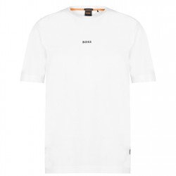 тениска,облекла,на,разпродажба,мъжки,тениски,boss,men's,oversized,t,shirt,white,100