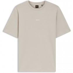 тениска,мъжки,тениски,boss,men's,oversized,t,shirt,grey,070
