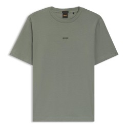 тениска,мъжки,тениски,boss,mens,boss,orange,oversized,tchup,t,shirt,with,logo,detail,open,grey