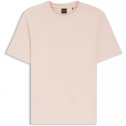 тениска,облекла,на,разпродажба,мъжки,тениски,boss,mens,boss,orange,oversized,tchup,t,shirt,with,logo,detail,pink,690
