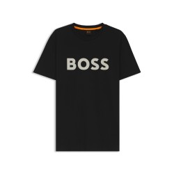 тениска,мъжки,тениски,boss,men,s,thinking,1,t,shirt,signature,logo,black