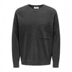 облекла,на,разпродажба,мъжки,пуловери,only,pullover,sn99,magnet
