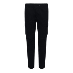 Crosshatch CH Pendle 2 Cargo Jo Sn64 - BLACK мъжки,къси,панталони,мъжки,панталони,мъжки,долнища,размер+,crosshatch,ch,pendle,2,cargo,jo,sn64,black