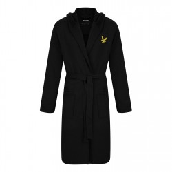 мъжки,пижами,lyle,and,scott,hooded,bathrobe,sn99,black