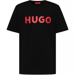 тениска,всички,коледни,подаръци,hugo,dulivio,t,shirt,black,red