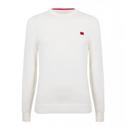 пуловер,мъжки,пуловери,hugo,san,cassius,c,jumper,natural,101