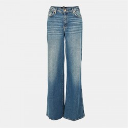 дънки,дамски,дънки,7,for,all,mankind,women's,lotta,wide,leg,jeans,mid,blue
