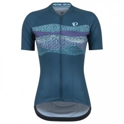 дамска,фланелка,дамски,топове,облекло,за,колоездене,pearl,izumi,womens,attack,cycling,jersey,oceon,blue