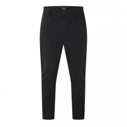 панталони,тип,чино,мъжки,панталони,тип,чино,boss,men's,tapered,fit,chinos,black