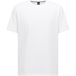 тениска,мъжки,тениски,boss,mix,match,t,shirt,white,100
