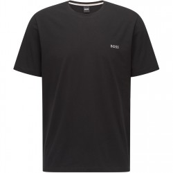 тениска,мъжки,тениски,boss,mix,match,t,shirt,black,001