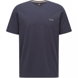 тениска,мъжки,тениски,boss,mix,match,t,shirt,navy,403