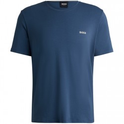тениска,облекла,на,разпродажба,мъжки,тениски,boss,mix,match,t,shirt,medium,blue,425
