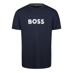тениска,мъжки,блузи,с,яка,мъжки,тениски,мъжки,потници,boss,mens,boss,bodywear,short,sleeve,t,shirt,with,logo,print,detail,black