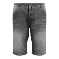 Къси панталони Diesel Mens Krooley-Ne-Short Denim Shorts - Black/Grey De къси,панталони,мъжки,къси,панталони,diesel,men,s,krooley,ne,short,denim,shorts,black,grey,de