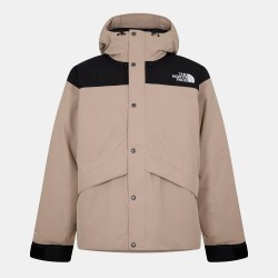 яке,the,north,face,men,s,mountain,insulated,water,repellent,short,puffer,jacket,mushroom,grey