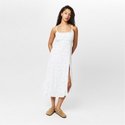 рокля,дамски,поли,и,рокли,jack,wills,midi,dress,white,blue,dits