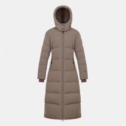 дамско,яке,дамски,якета,и,палта,arctic,army,women,s,orca,xlng,puffer,calf,length,hooded,long,sleeve,long,puffer,jacket,beige