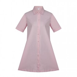 дамска,рокля,дамски,поли,и,рокли,дамски,облекла,размер,miso,oxford,day,dress,womens,pink