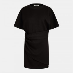 рокля,дамски,поли,и,рокли,4th,and,reckless,women's,ruched,mini,cut,out,dress,black