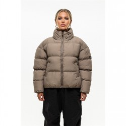 яке,промоция,на,зимни,облекла,дамски,жилетки,good,for,nothing,puffer,jacket,taupe