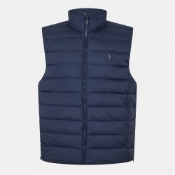 елек,мъжки,якета,polo,ralph,lauren,men's,colden,gilet,collection,navy