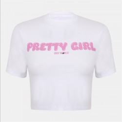 дамски,топове,pretty,boy,ugly,world,women's,baby,tee,white,pink