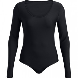 Under Armour Vanish Leotard Ld99 - Black разпродажба,under,armour,дамски,топове,under,armour,vanish,leotard,ld99,black