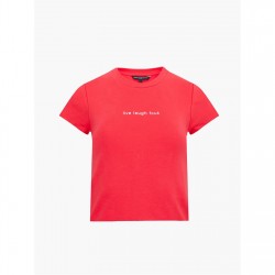 тениска,дамски,топове,fcuk,fcuk,slogan,tee,ld44,live,laugh,fcuk