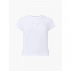 тениска,дамски,топове,fcuk,fcuk,slogan,tee,ld44,time,to,fcuk