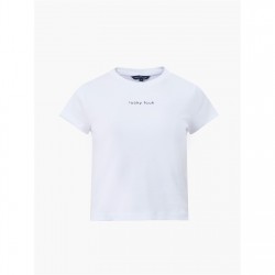 тениска,дамски,топове,fcuk,fcuk,slogan,tee,ld44,lucky,fcuk