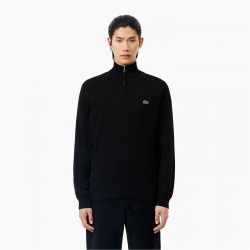 горнище,с,цип,облекла,на,разпродажба,мъжки,пуловери,lacoste,knit,zip,top,black,031