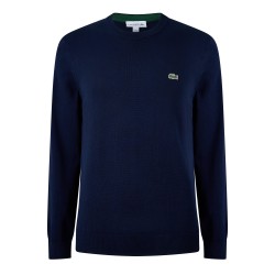 мъжки,пуловер,мъжки,пуловери,lacoste,knitted,jumper,mens,navy,166