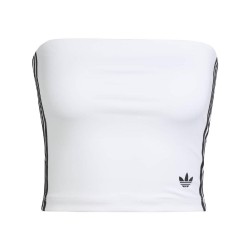 adidas Originals Adidas Adicolor 3S T Ld64 - white дамски,топове,adidas,originals,adidas,adicolor,3s,t,ld64,white