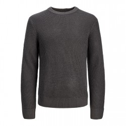 мъжки,пуловери,jack,and,jones,global,knit,sn62,asphalt