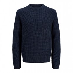 мъжки,пуловери,jack,and,jones,global,knit,sn62,sky,captain