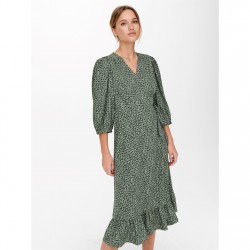дамски,поли,и,рокли,only,olivia,wrp,drss,ld99,balsam,green
