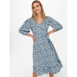 дамски,поли,и,рокли,дамски,облекла,размер,only,olivia,wrp,drss,ld99,blue,fog
