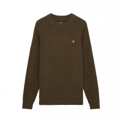 пуловер,мъжки,пуловери,lyle,and,scott,shark,stitch,knit,jumper,olive