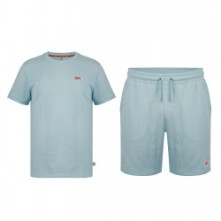 комплект,мъжки,тениски,soulcal,tee,short,set,sn53,aqua