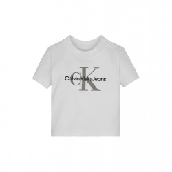 тениска,детски,облекла,calvin,klein,jeans,calvin,klein,jeans,monogram,ss,t,shirt,white,yaf